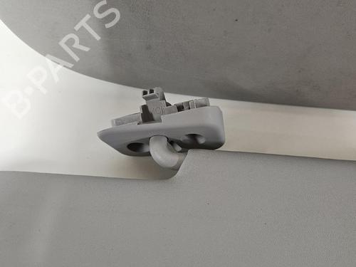 Left sun visor FIAT DOBLO Cargo (263_) 1.6 D Multijet (263WXD1B, 263WXR1B, 263WXX1B, 263ZXD1B,... | BP38009232I1 - Image 4