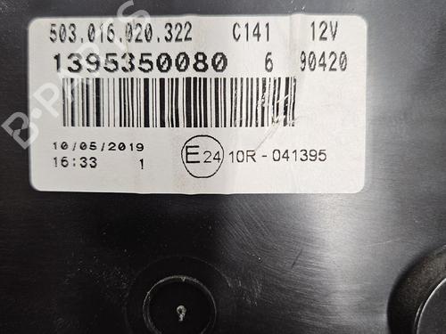 Instrument cluster PEUGEOT BOXER Van 2.0 BlueHDi 160 | BP36816442C47 - Image 2