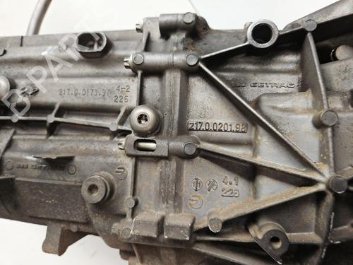 Gearbox BMW X1 (E84) sDrive 18 d | BP25602478M3 - Image 2