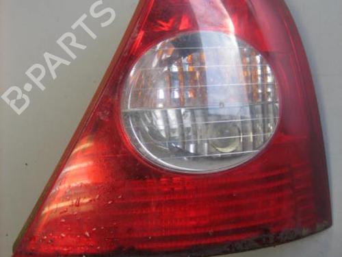 Højre baglygte RENAULT CLIO II (BB_, CB_) 1.5 dCi (57 hp) 20892621