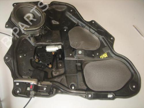 Vindusheismekanisme venstre bak MAZDA 3 (BK) 1.6 DI Turbo (109 hp) 20898580