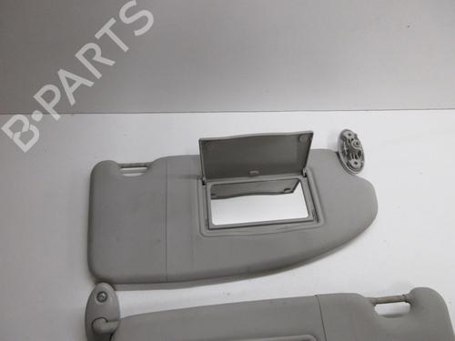 Left sun visor FORD FOCUS II (DA_, HCP, DP) 1.8 TDCi | BP20908678I1 