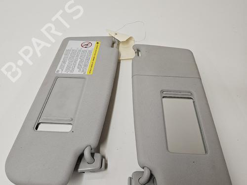 Left sun visor VW PASSAT B6 Variant (3C5) 1.9 TDI | BP35889217I1 - Image 2