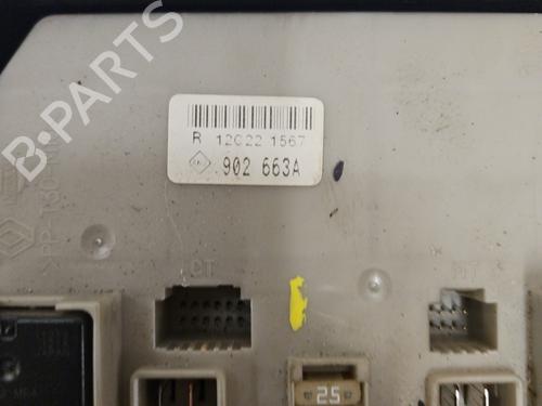 Electronic module RENAULT CLIO III (BR0/1, CR0/1) 1.2 16V Hi-Flex (BR1U, CR1U) | BP28029946M83 