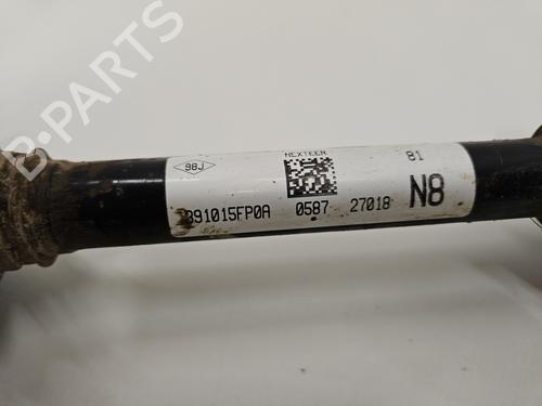 Left front driveshaft NISSAN MICRA V (K14) 1.0 IG-T 100 | BP33565600M38 - Image 4