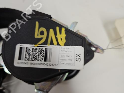 front-left-seatbelt-citroen-nemo-box-bodympv-aa_-2008-28721619 main image