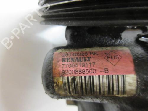 Styring servopumpe DACIA SANDERO 1.4 MPI LPG | BP20897265M99 