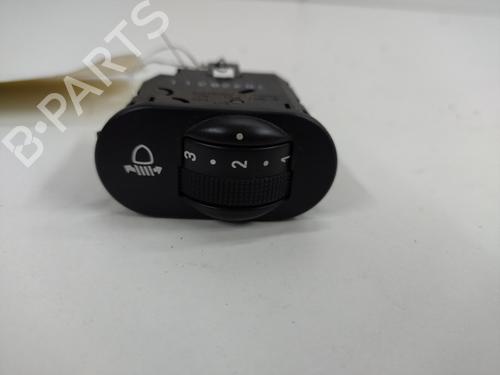 Used Headlight switch Headlight switch FORD FIESTA Box Body/MPV (J5_, J3_) 1.8 DI (75 hp) 20901898 20901898