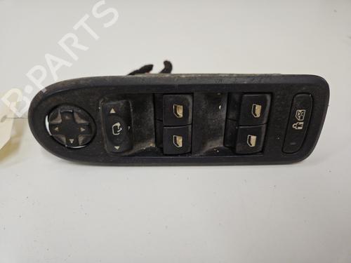 Used Left front window switch PEUGEOT 308 I (4A_, 4C_) 1.6 16V (120 hp) 29549755