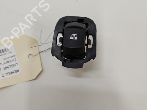 Used Right front window switch Right front window switch RENAULT LAGUNA II (BG0/1_) 1.9 dCi (BG1A, BG1W, BG0G) (110 hp) 25598006 25598006