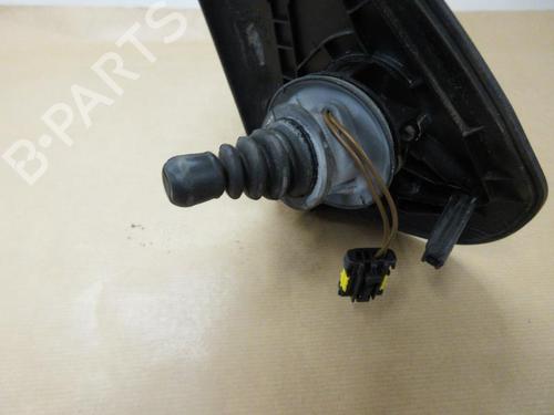 Used Left mirror PEUGEOT 206 Hatchback (2A/C) 1.4 HDi eco 70 (68 hp) 20909211