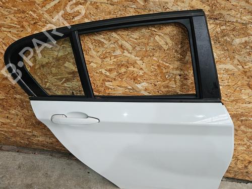 Used Right rear door BMW 1 (F20) 116 d (116 hp) 32275362