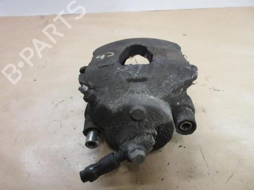 Left front brake caliper VW FOX Hatchback (5Z1, 5Z3, 5Z4) 1.2 | BP20908899M105 