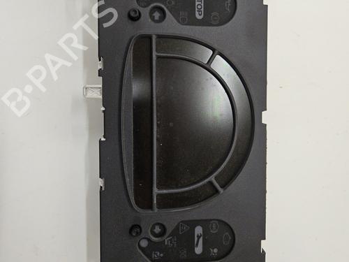 Used Instrument cluster RENAULT MODUS / GRAND MODUS (F/JP0_) 1.4 (JP01, JP0J) (98 hp) 25378512