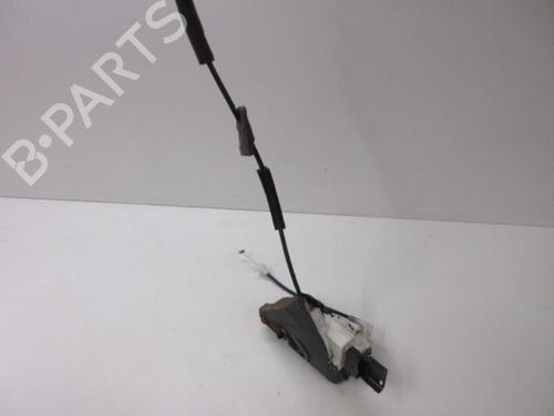 Venstre bagtil lås CITROËN C3 II (SC_) 1.4 HDi 70 (SC8HZC, SC8HR0, SC8HP4) (68 hp) 20889508