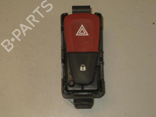 Used Warning switch RENAULT MEGANE III Hatchback (BZ0/1_, B3_) 1.5 dCi (BZ0C) (90 hp) 20898812