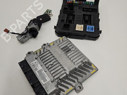 Used Electronic module PEUGEOT 407 (6D_) 2.0 HDi 135 (6DRHRH, 6DRHRE, 6DRHRG, 6DRHRJ) (136 hp) 25267015