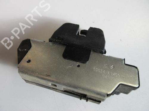 Used Tailgate lock PEUGEOT 3008 I MPV (0U_) 1.6 HDi (112 hp) 20907197
