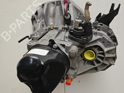 Used Gearbox RENAULT CLIO III (BR0/1, CR0/1) 1.5 dCi (BR17, CR17) (86 hp) 27974562