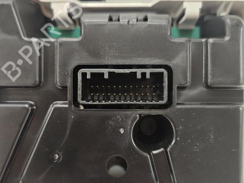 Instrument cluster RENAULT CAPTUR I (J5_, H5_) 0.9 TCe 90 | BP37449858C47 - Image 7