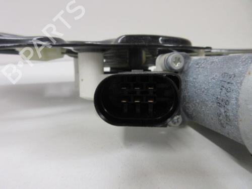 Used Rear right window mechanism BMW 5 (E60) 525 d (177 hp) 20900472