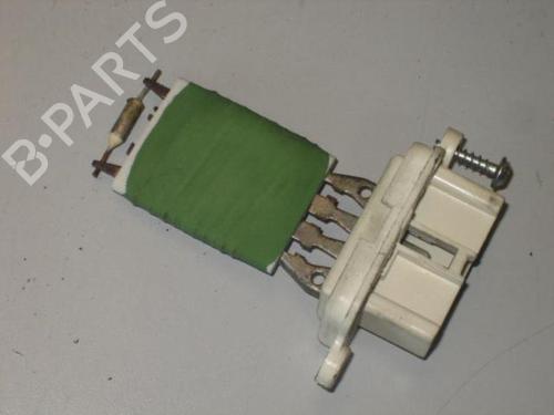 Used Heater resistor OPEL MERIVA A MPV (X03) 1.4 16V Twinport (E75) (90 hp) 20904084