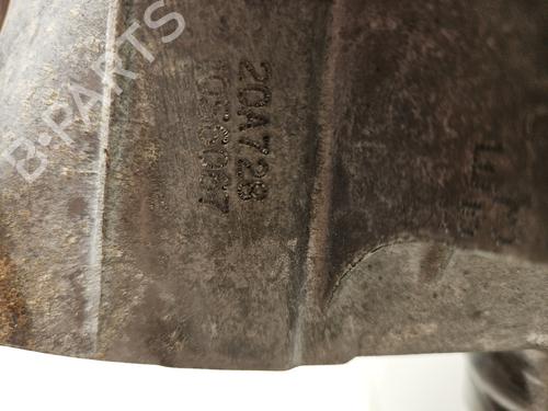 gearbox-citroen-c3-iii-sx-2016-26606128 main image