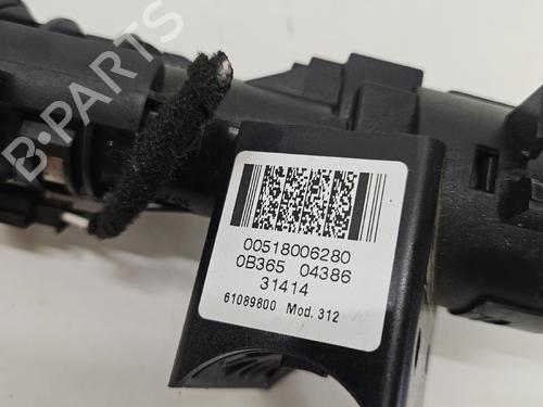 Ignition barrel FIAT 500 (312_) 1.2 (312AXA1A) | BP39583182M48 - Image 3