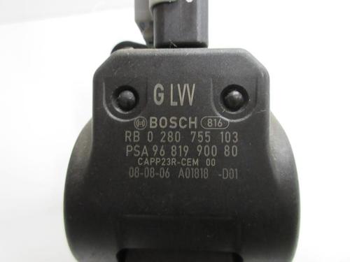 Used Pedal Pedal CITROËN C4 Picasso I MPV (UD_) 1.6 HDi (109 hp) 20908802 20908802