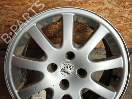 Używane Felga PEUGEOT 206 Hatchback (2A/C) 1.9 D (69 hp) 29895747