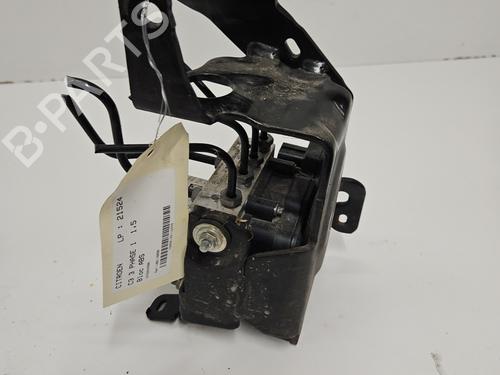 Used ABS pump CITROËN C3 / C3 ORIGIN III (SX) 1.5 BlueHDi 100 (SXYHYP, SXYHTU) (102 hp) 27216285