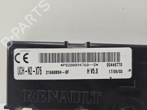 Electronic module RENAULT KANGOO Express (FC0/1_) | BP37515119M83 - Image 7