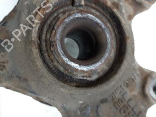 Used Left front steering knuckle Left front steering knuckle FORD FOCUS C-MAX (DM2) 1.6 TDCi (109 hp) 20896497 20896497