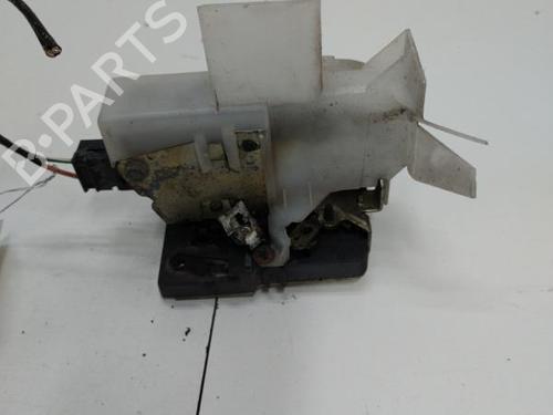 Rear left lock RENAULT ESPACE III (JE0_) 2.2 dCi (JE0K) | BP25267344C100 