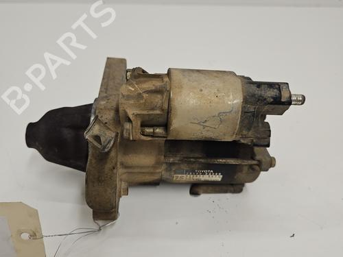 Used Starter TOYOTA YARIS (_P13_) 1.0 (KSP130_, KSP130) (69 hp) 30604413
