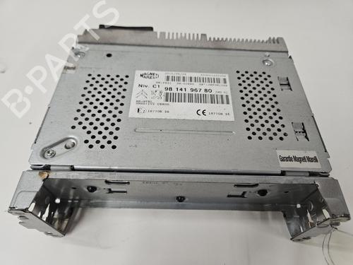 display-monitor-citroen-c3-ii-sc_-2009-38954694 main image