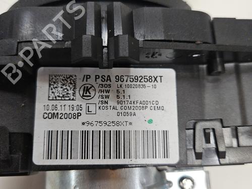 Steering column stalk CITROËN C4 II (NC_) 1.4 VTi 95 (NC8FP0) | BP28593292I23  - Image 5