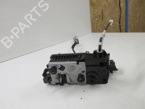Rear right lock PEUGEOT 208 I (CA_, CC_) 1.6 HDi / BlueHDi 75 | BP20900443C99 