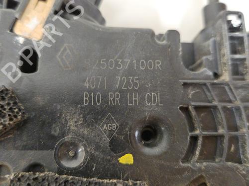 Rear left lock RENAULT ZOE (BFM_) ZOE | BP29467067C100 