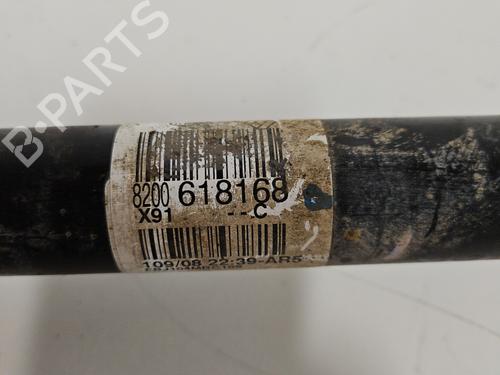 Right front driveshaft RENAULT LAGUNA III (BT0/1) 2.0 dCi (BT01, BT08, BT09, BT0E, BT0K, BT12, BT1C, BT1D,... | BP32195582M39 