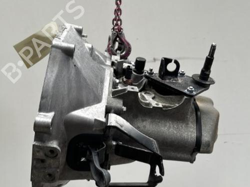 Gearbox PEUGEOT 206+ (2L_, 2M_) 1.4 HDi eco 70 | BP20893443M3 
