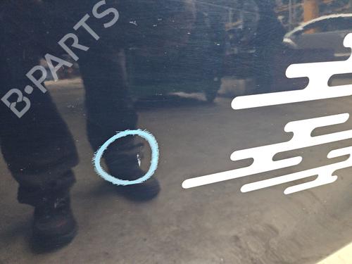 Left rear door FORD FIESTA VI (CB1, CCN) 1.25 | BP29467962C4 