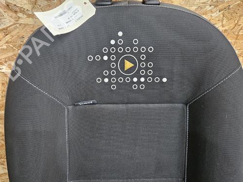 Right front seat RENAULT TWINGO II (CN0_) 1.5 dCi 75 | BP36317130C16 - Image 3