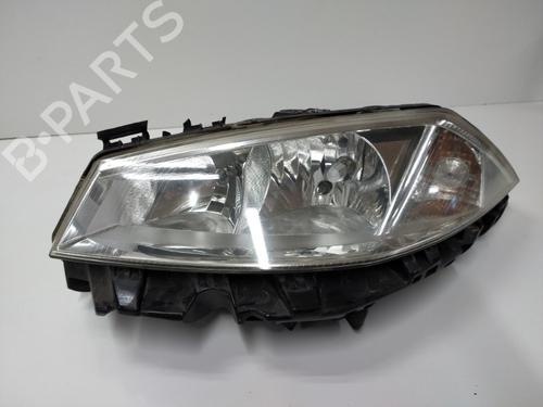 Used Left headlight RENAULT MEGANE II (BM0/1_, CM0/1_) 1.4 16V (BM0B, CM0B) (98 hp) 20887946