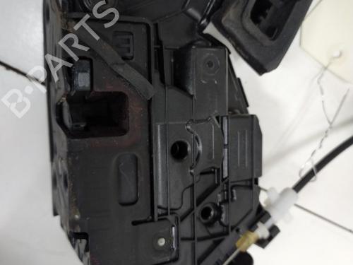 Rear left lock VW POLO VI (AW1, BZ1, AE1) 1.0 TSI | BP20890904C100 