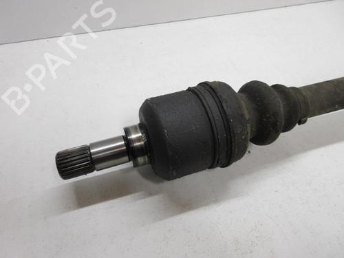 Used Left front driveshaft Left front driveshaft CITROËN XANTIA (X1_, X2_) 2.0 HDI 90 (90 hp) 20891559 20891559