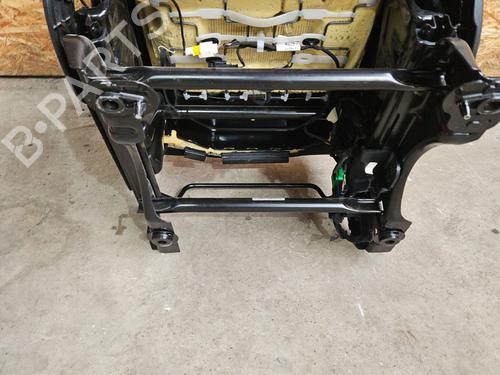 Right front seat CITROËN BERLINGO Box Body/MPV (B9) 1.6 BlueHDi 100 | BP33030615C16  - Image 6