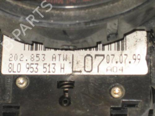 Ratstangsstang Ratstangsstang AUDI A3 (8L1) 1.9 TDI (110 hp) 22105149 22105149