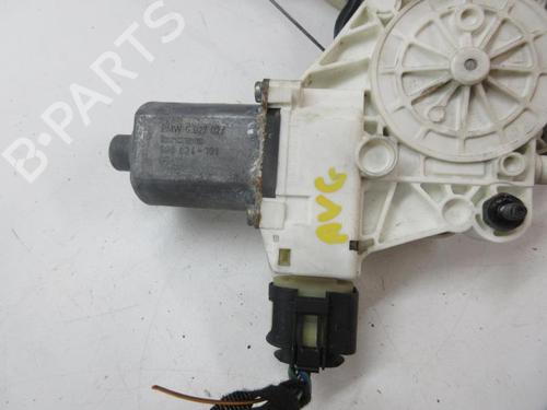 Vindusheismekanisme venstre foran BMW 1 (E87) 120 d | BP20895376C22