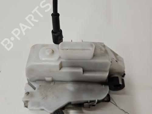 Front left lock CITROËN C3 I (FC_, FN_) 1.4 HDi | BP26929132C98 